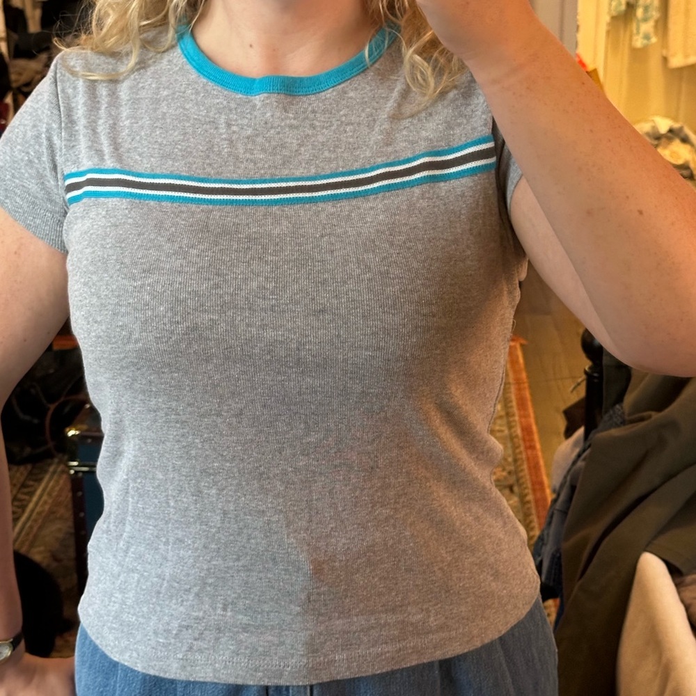 Vintage Vital Tee Shirt